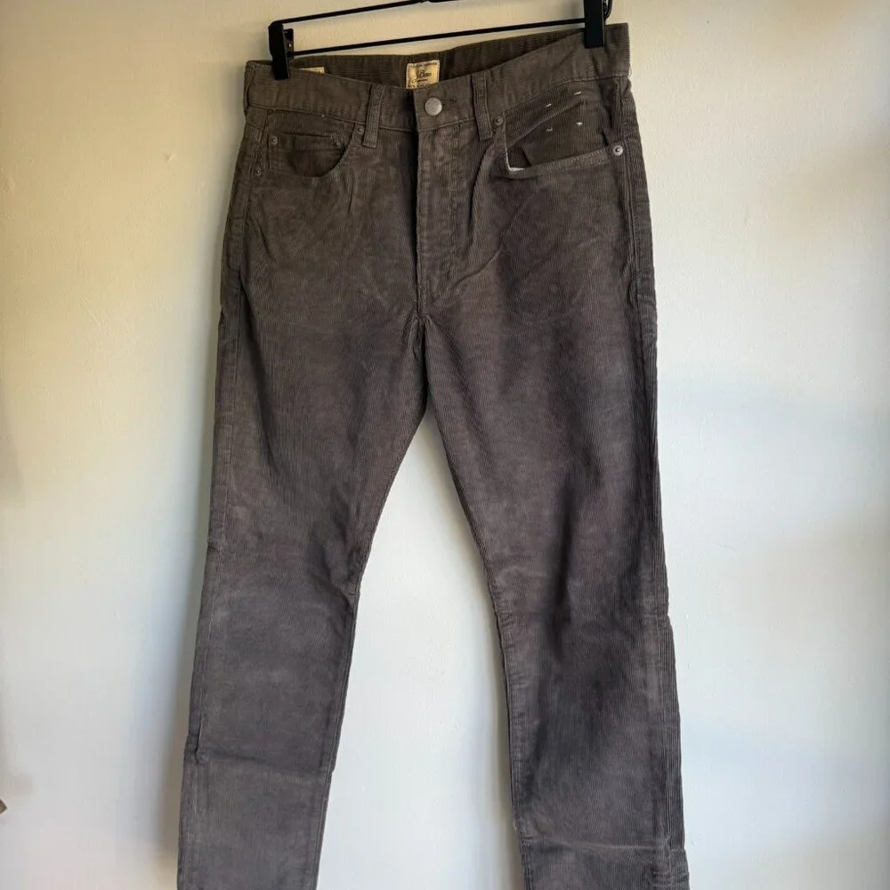 J. Crew details crew